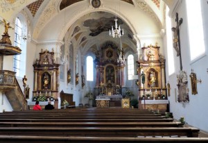 Bad Wörishofen Church