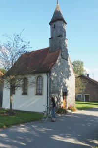 Irpisdorf Chapel